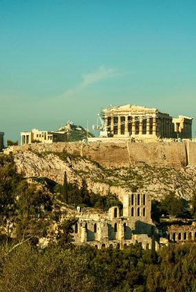 Acropolis Athens