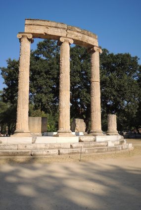 Ancient Olympia