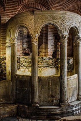 Catacombs Thessaloniki