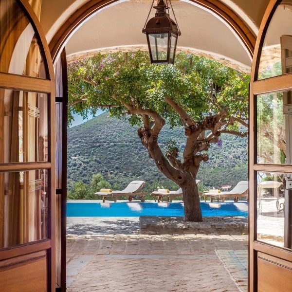 Lefkada villa