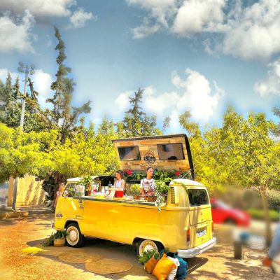 Mobile bar