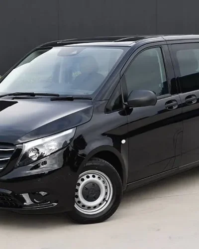 Transfer Van 2