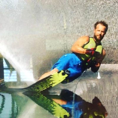 waterski